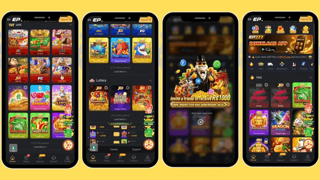 EP777 Game Apk